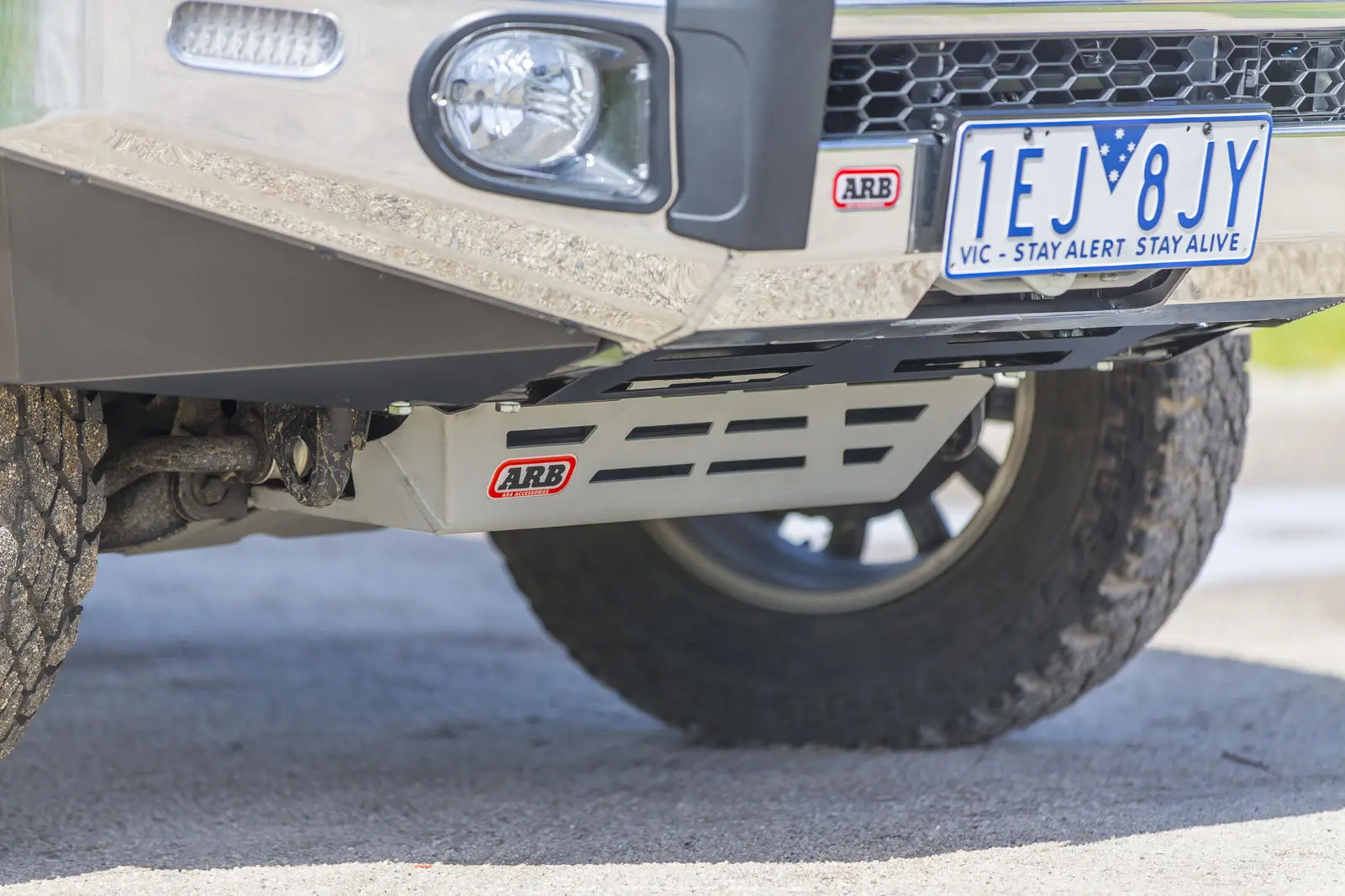 Защита двигателя Triton MQ 15On