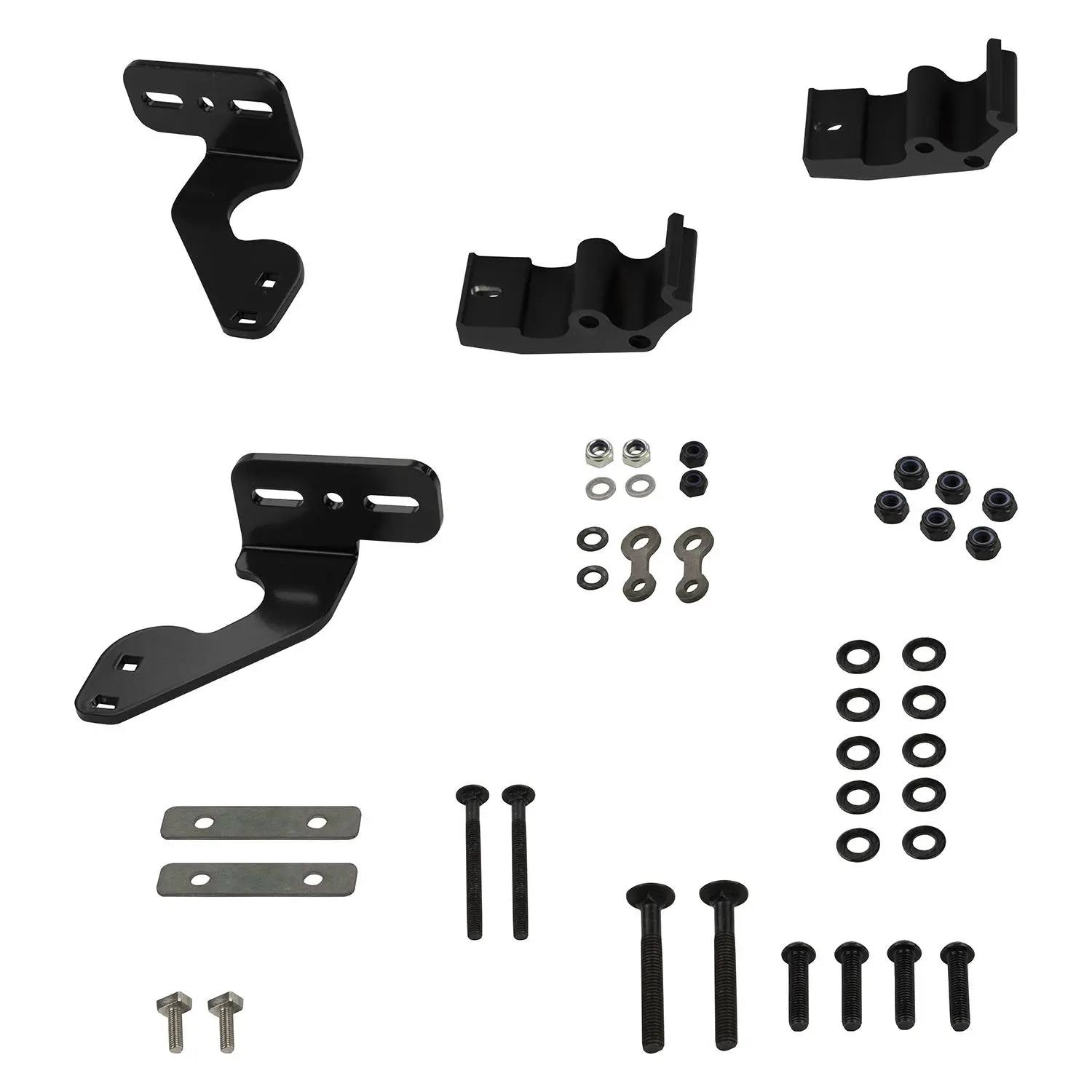 Крепление фары