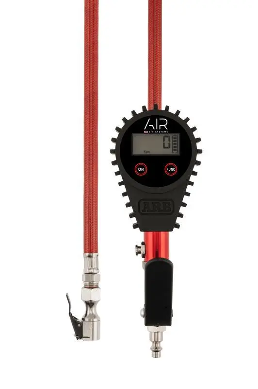 Электронный цифровой манометр 