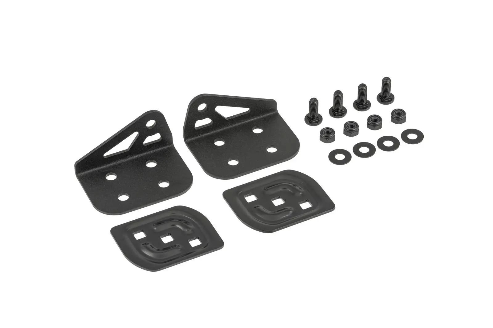 Крепление фары под багажник