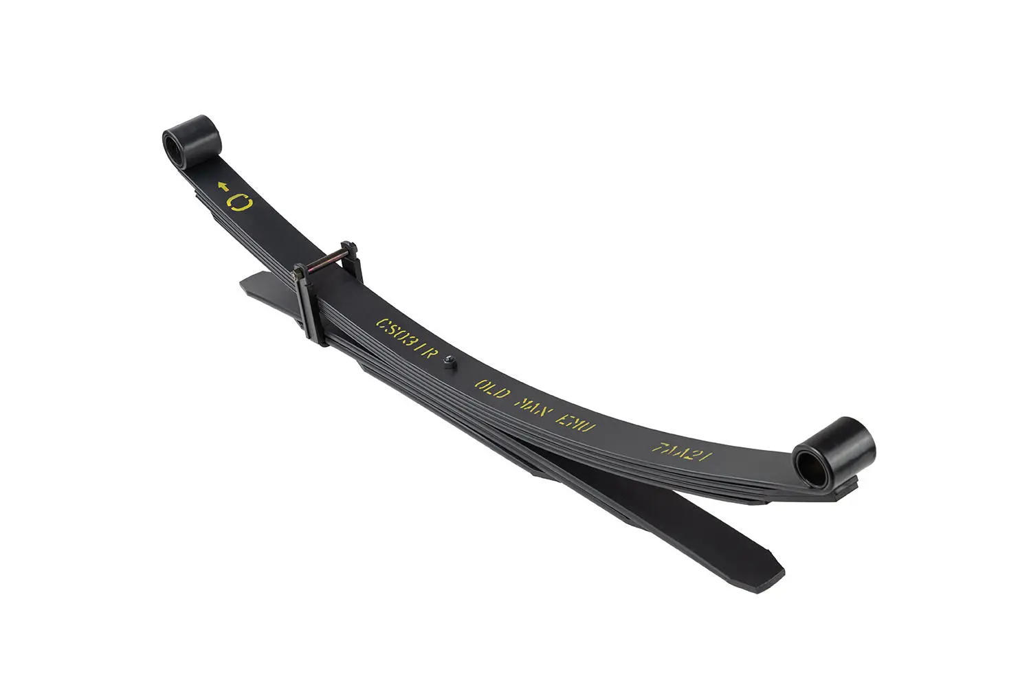 Рессора Nissan Navara D22 02 on 200 kg