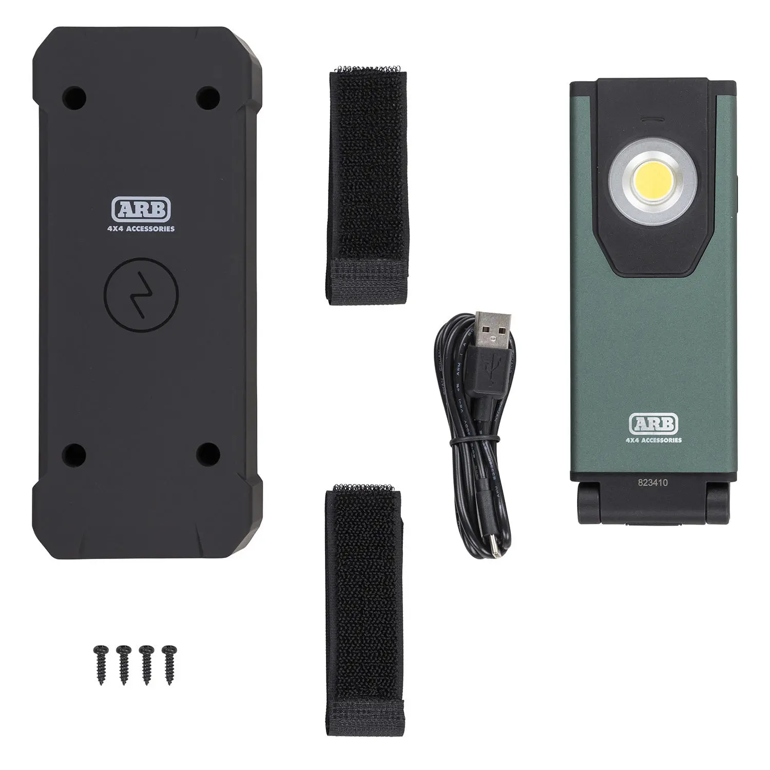 Фонарик портативный work light