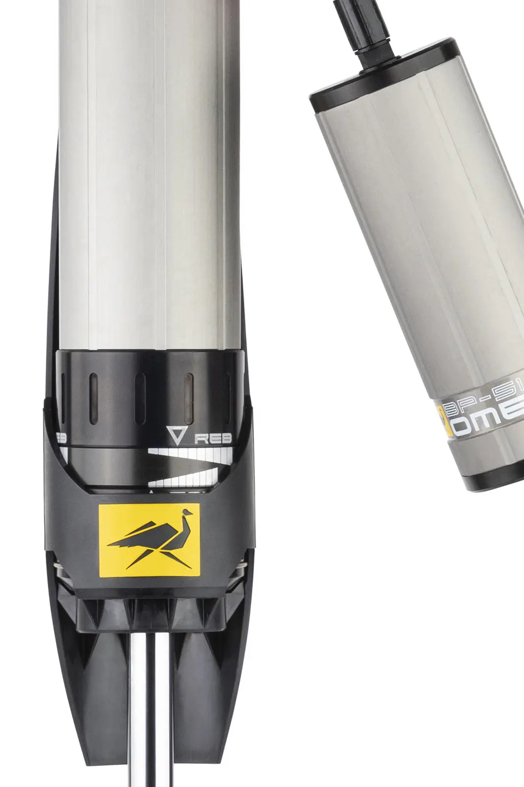 Задний левый амортизатор на тундру