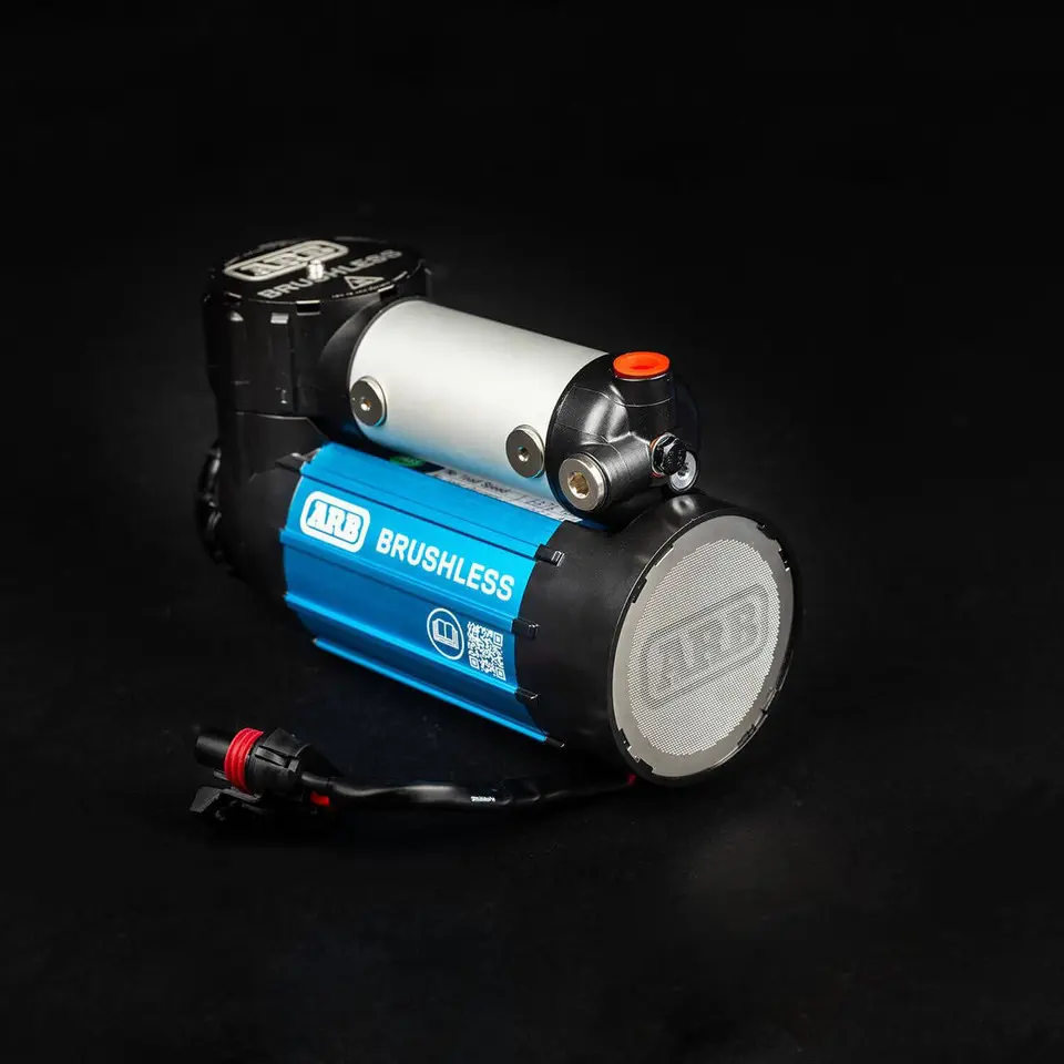 Воздушный компрессор ARB CKBLA12 безщеточный бортовой 12 В