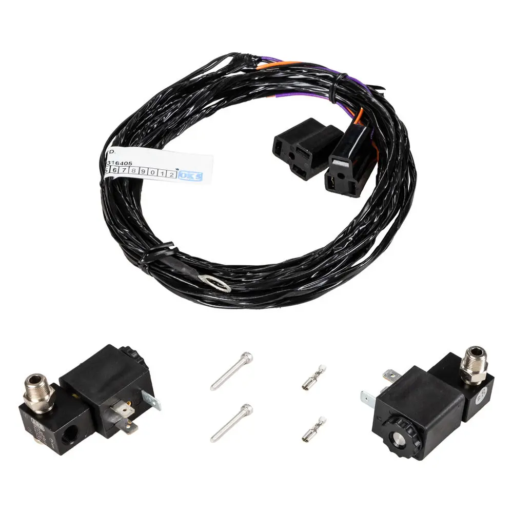 Комплект управления пневматической подвеской