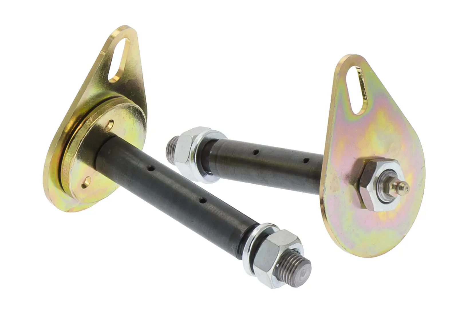 Серьги рессорные