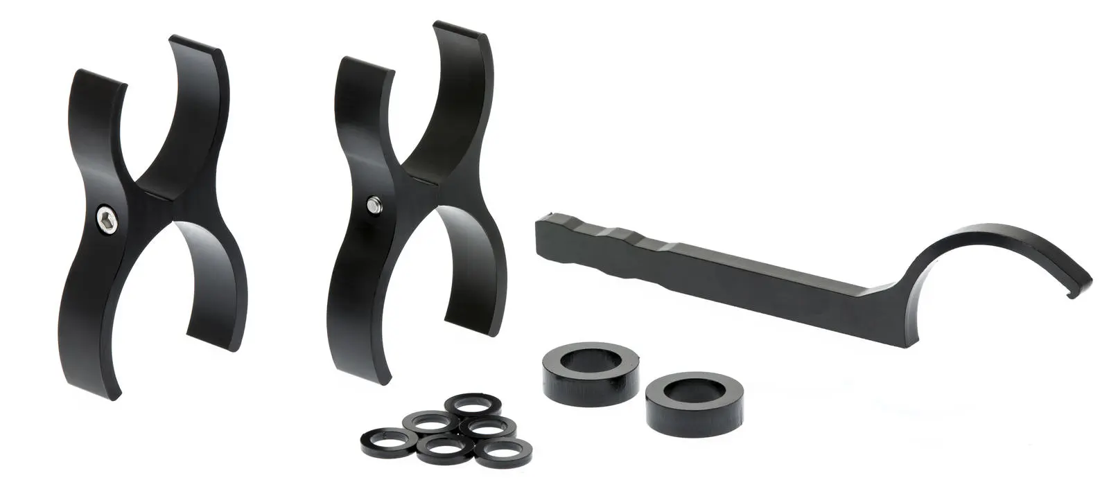 Крепежный комплект для амортизаторов зад