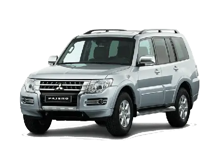 Pajero 4