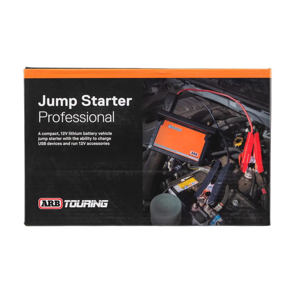 Пусковое устройство для АКБ ARB Jump Starter 12В портативный