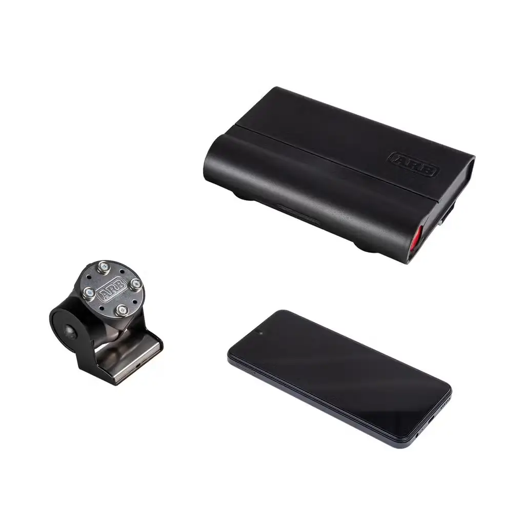 Интерфейс управления аксессуарами автомобиля ARB LINX с экраном V3