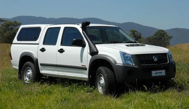Шноркель Isuzu Holden Rodeo 3l . 07on