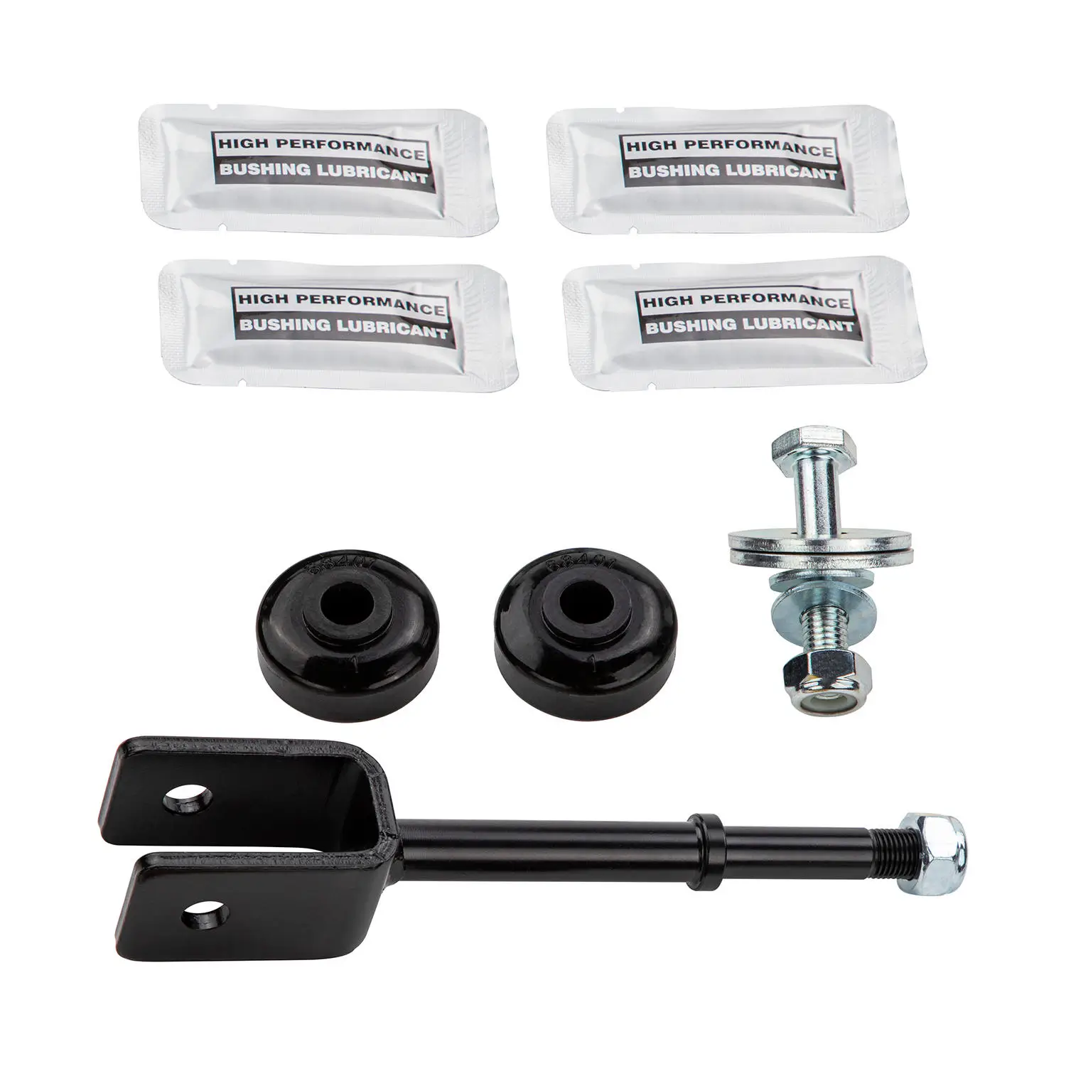 Втулка, комплект стойки стабилизатора