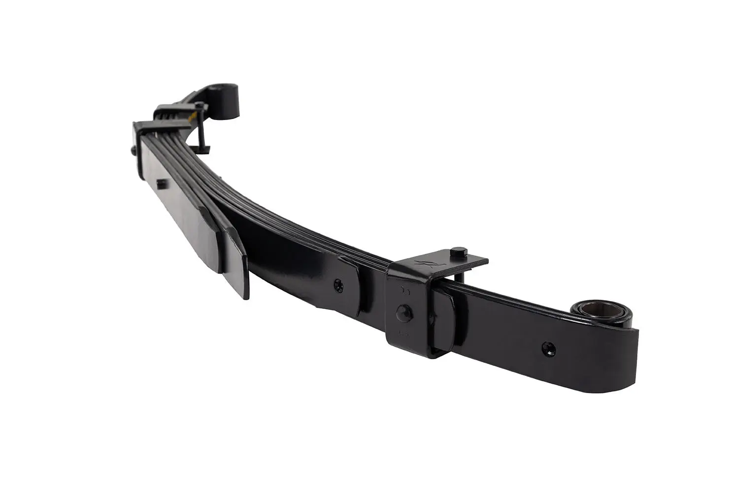 Рессора Hilux 2005 ON MED LOAD