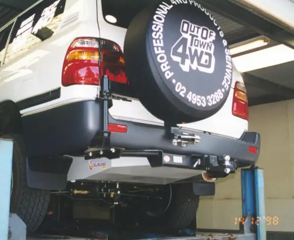 Топливный бак LC105 180L