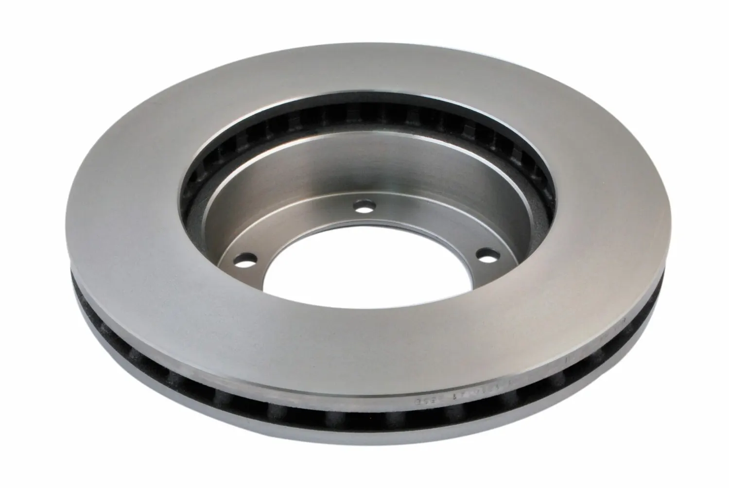Тормозной диск передний Toyota 100 Landcruiser 98-06 REVERSE MOUNT Street Standard KP