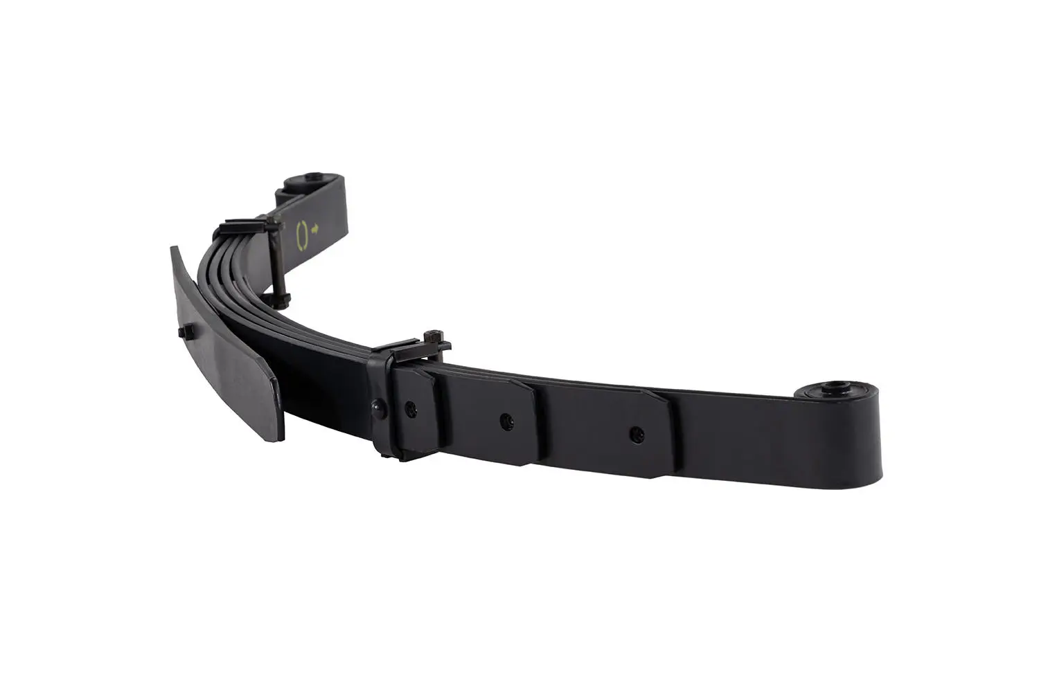 Рессора Hummer H3