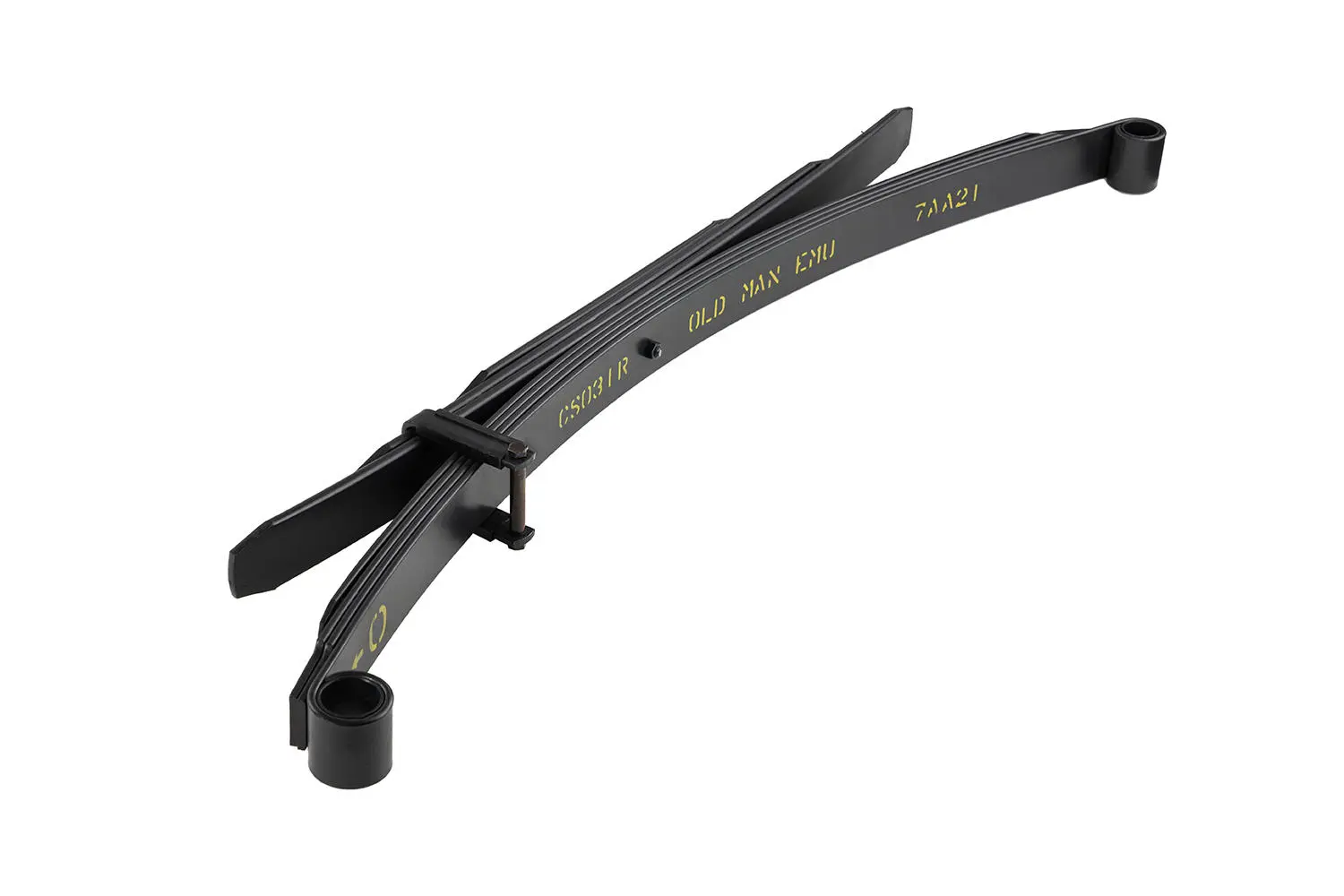 Рессора Nissan Navara D22 02 on 200 kg