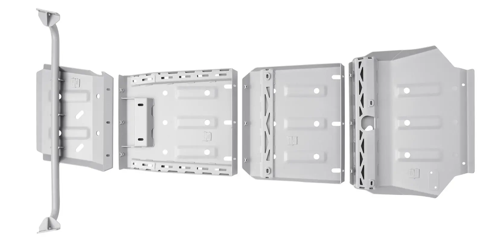 Защита двигателя для Tacoma