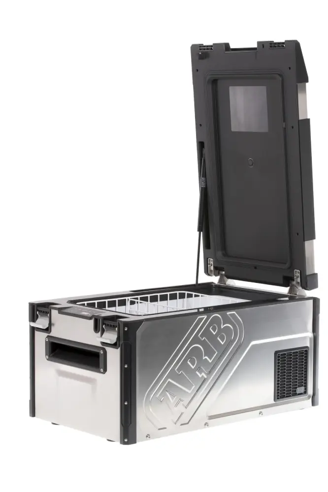 Портативный холодильник ARB Elements всепогодный 60 л, нержавеющая сталь