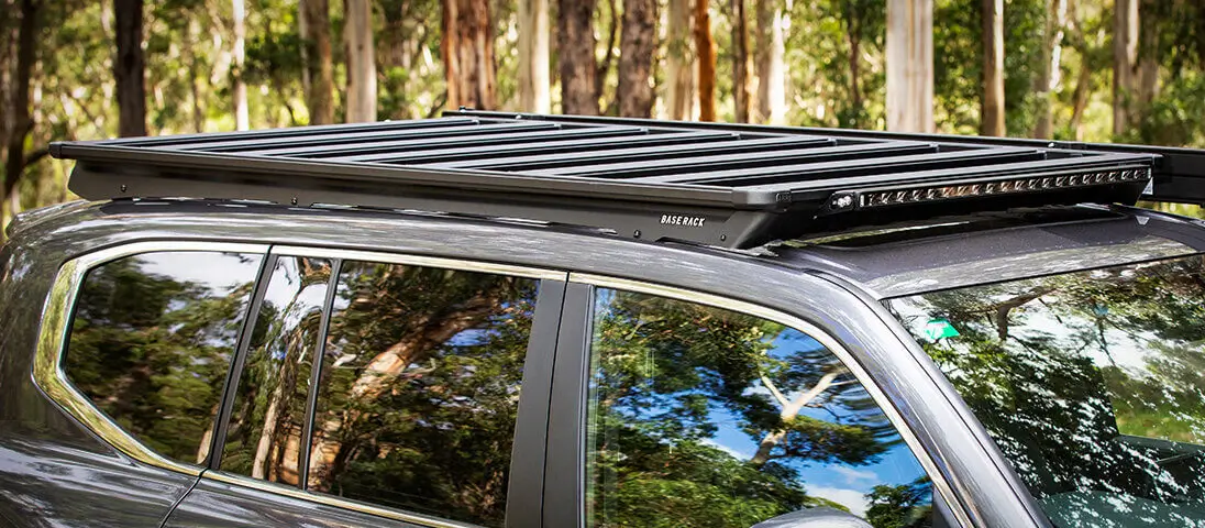 Багажник Base Rack для Land Cruiser 300