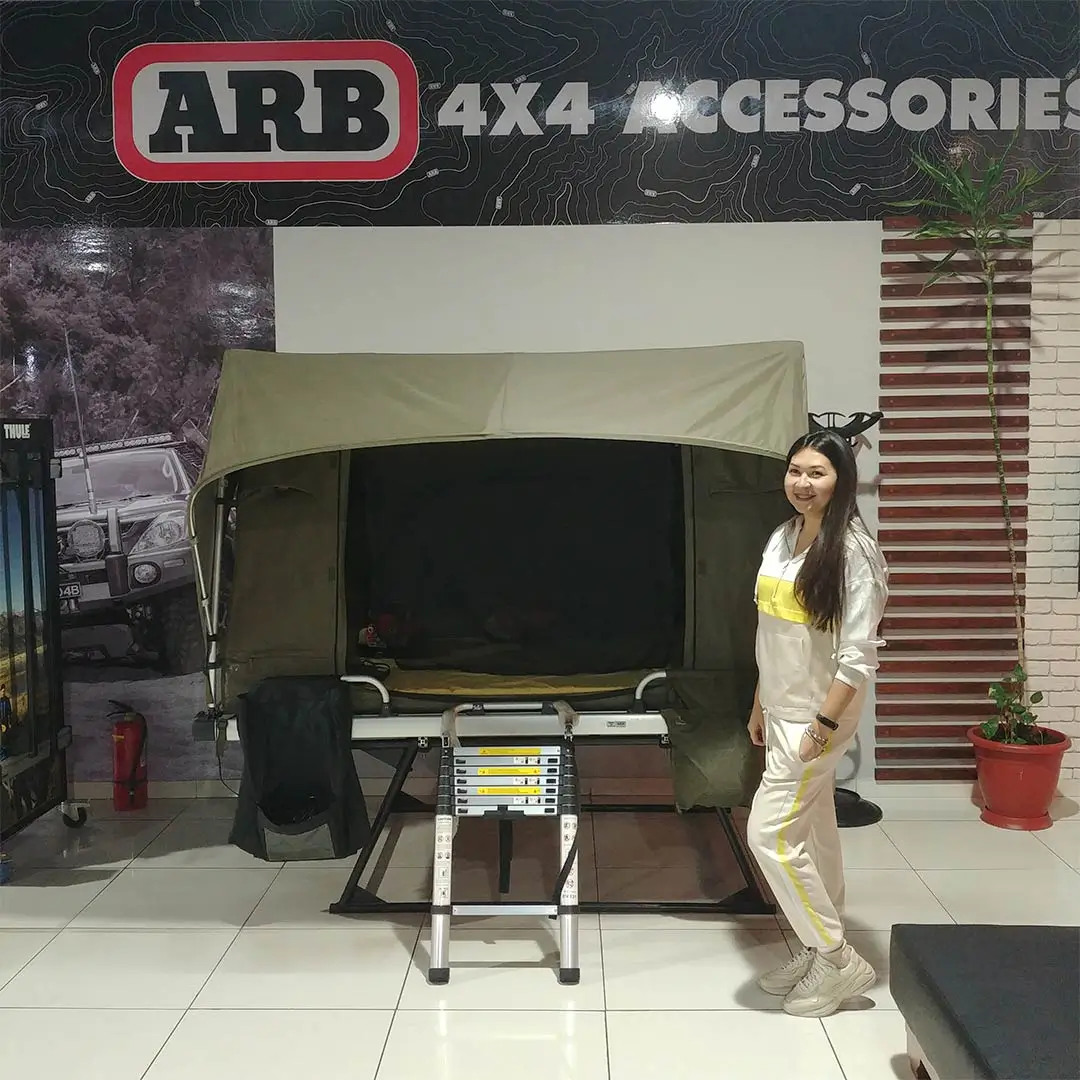 Победитель конкурса #ARBнизация. Путеводитель по Казахстану